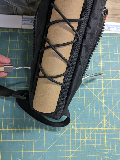 Custom Frame Bag