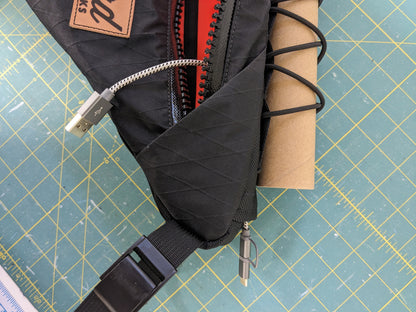 Custom Frame Bag