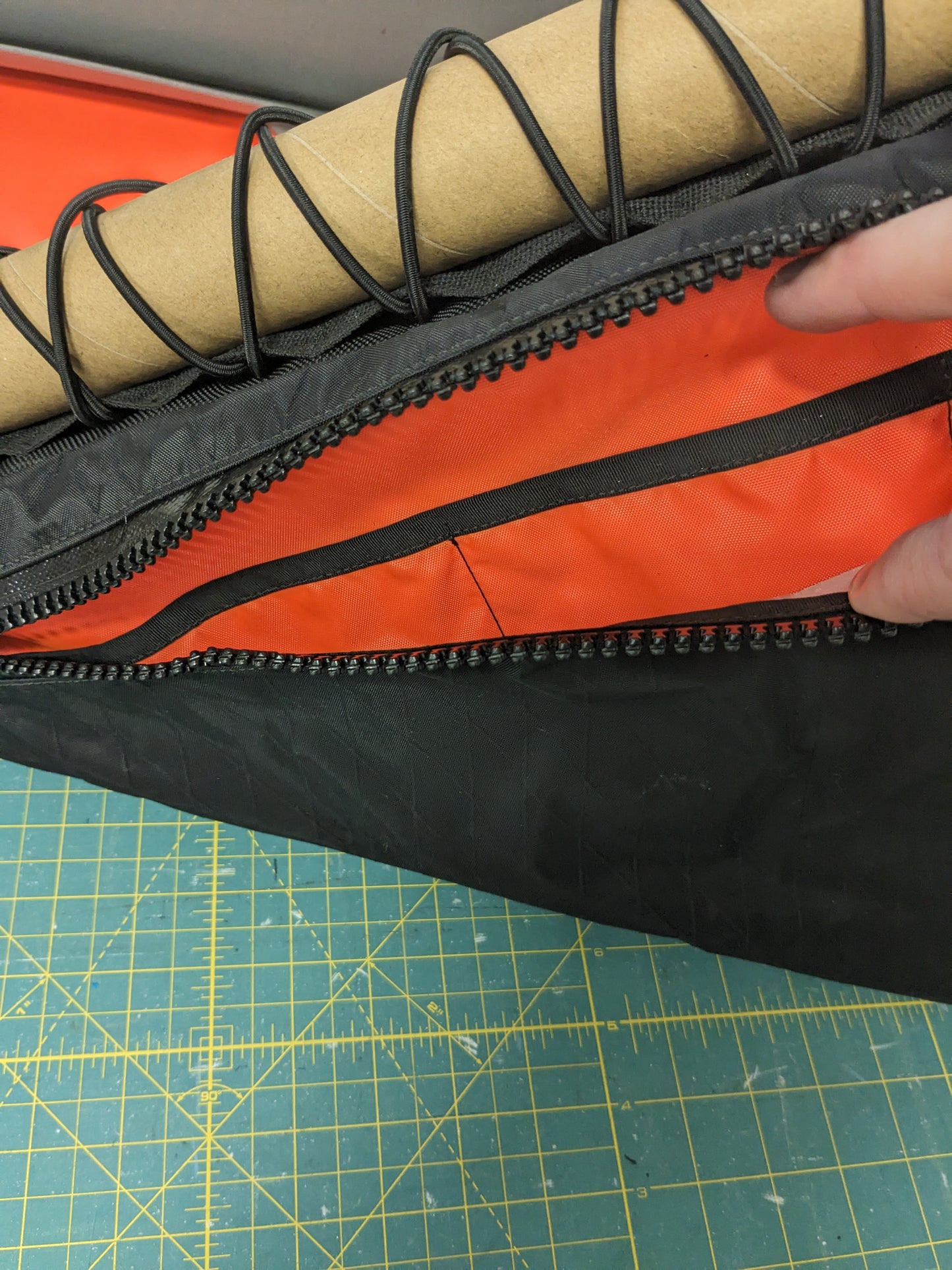 Custom Frame Bag