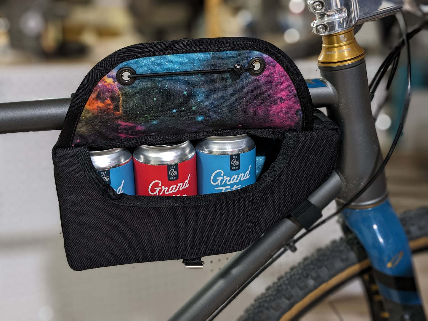 Nebula Frame Bag