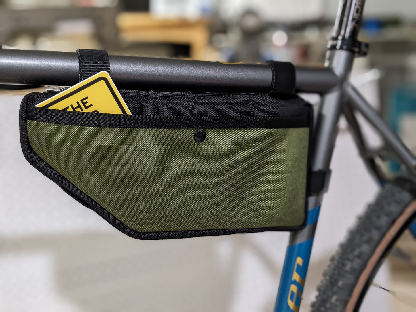 Nebula Frame Bag